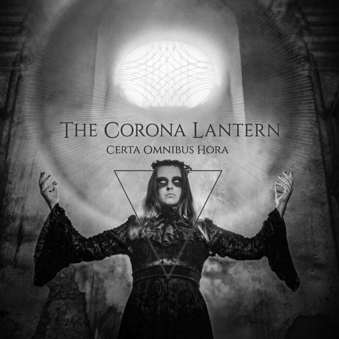 THE CORONA LANTERN Certa Omnibus Hora