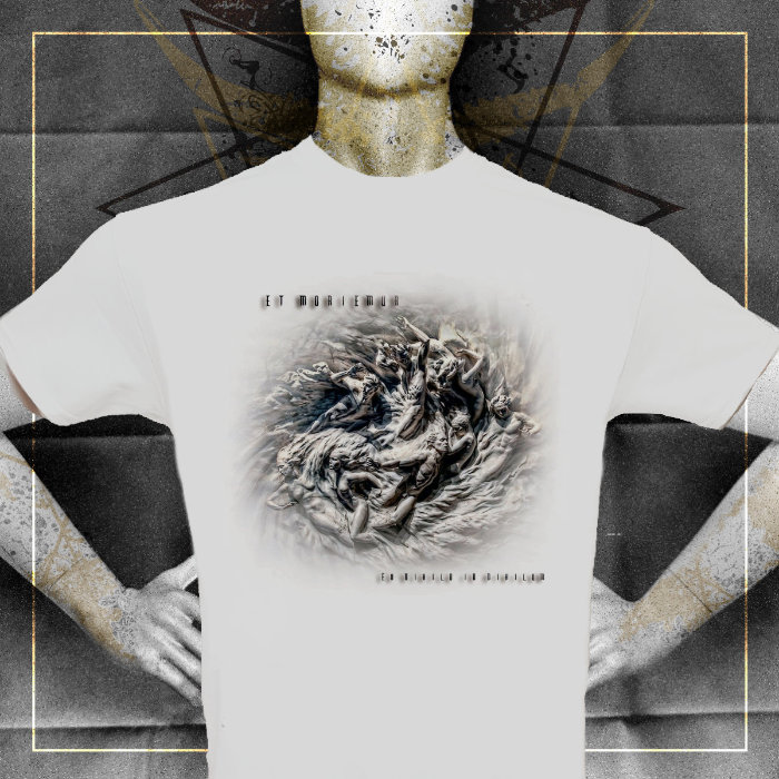 ET MORIEMUR Men's T-shirt Ex Nihilo in Nihilum