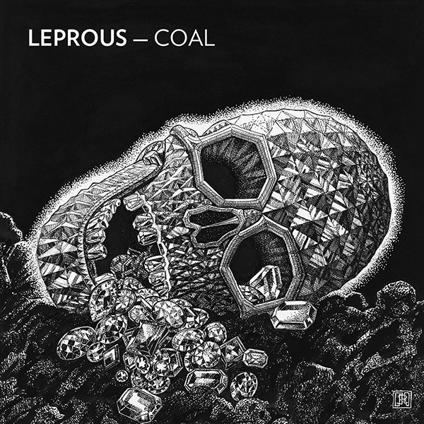 LEPROUS Coal (2 LP + CD)