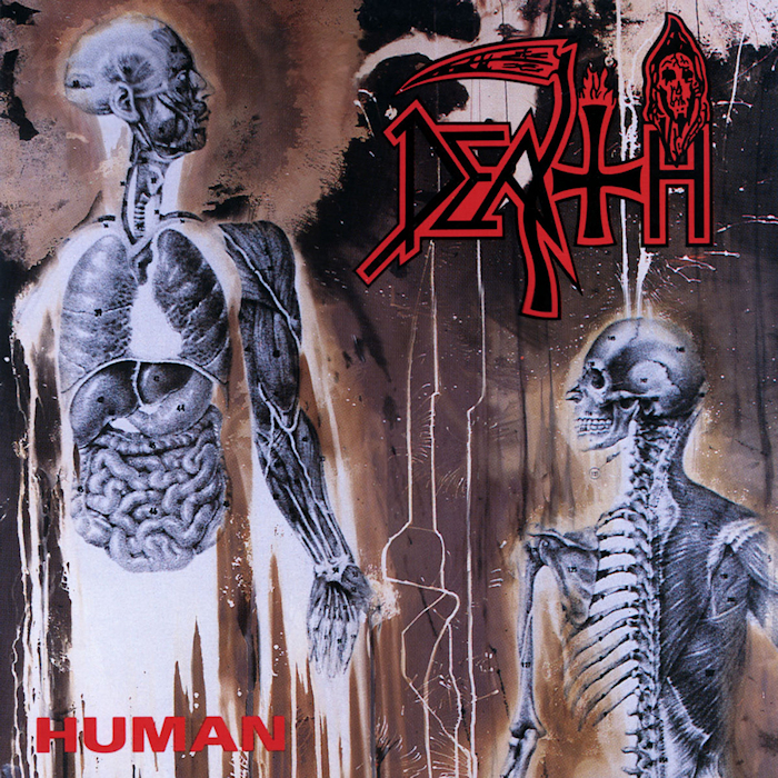 DEATH Human (2CD)