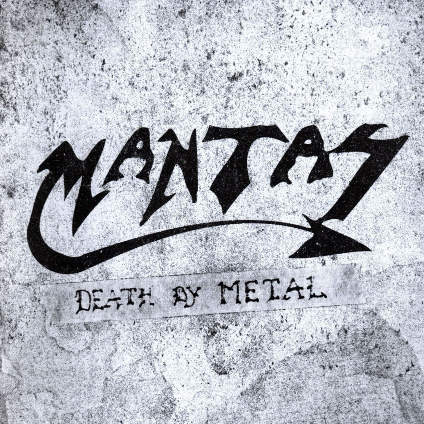 MANTAS Death by Metal
