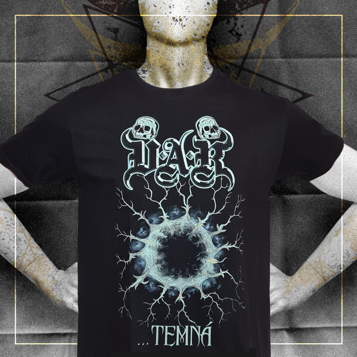 V.A.R. T-shirt "Temná"