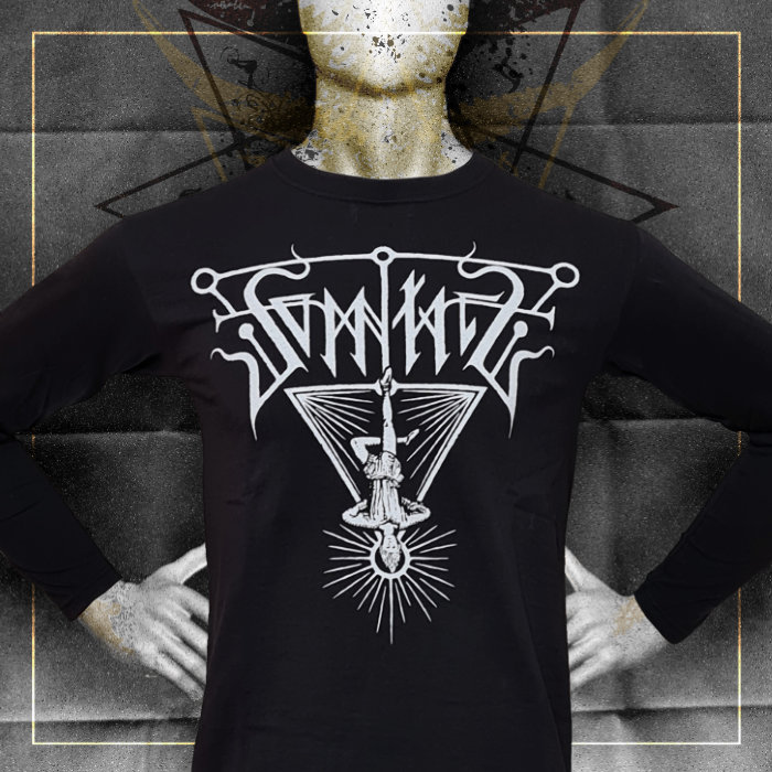 SOMNIATE Longsleeve t-shirt The Meyrinkian Slumber