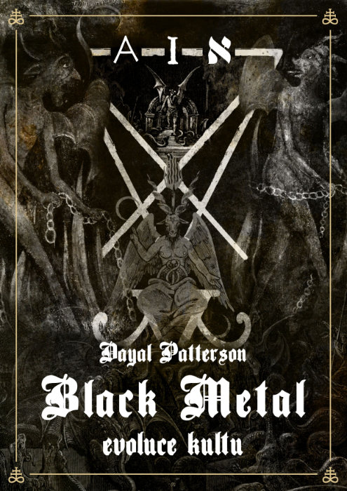 DAYAL PATTERSON Black Metal vol. I