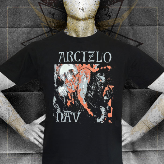 NAV T-Shirt Arcizlo