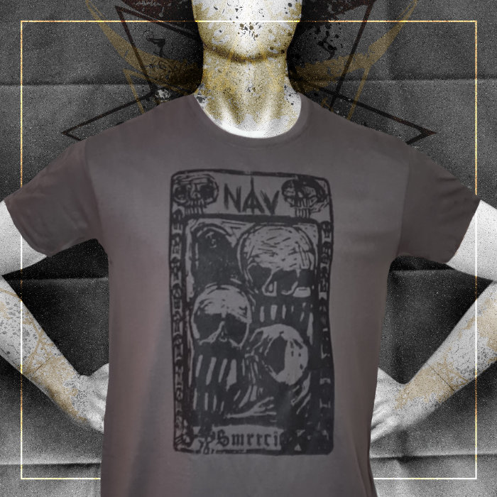 NAV T-Shirt Smrtci