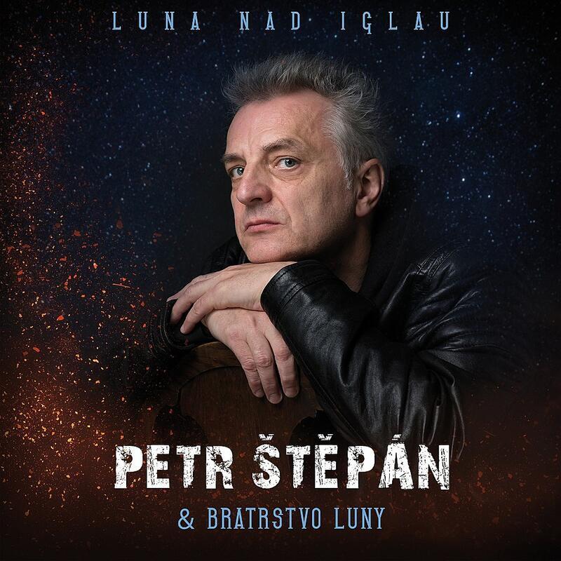 PETR ŠTĚPÁN & BRATRSTVO LUNY Luna nad Iglau (LP)