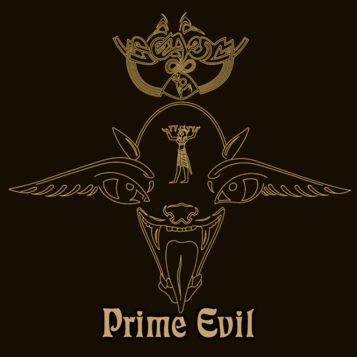 VENOM Prime Evil