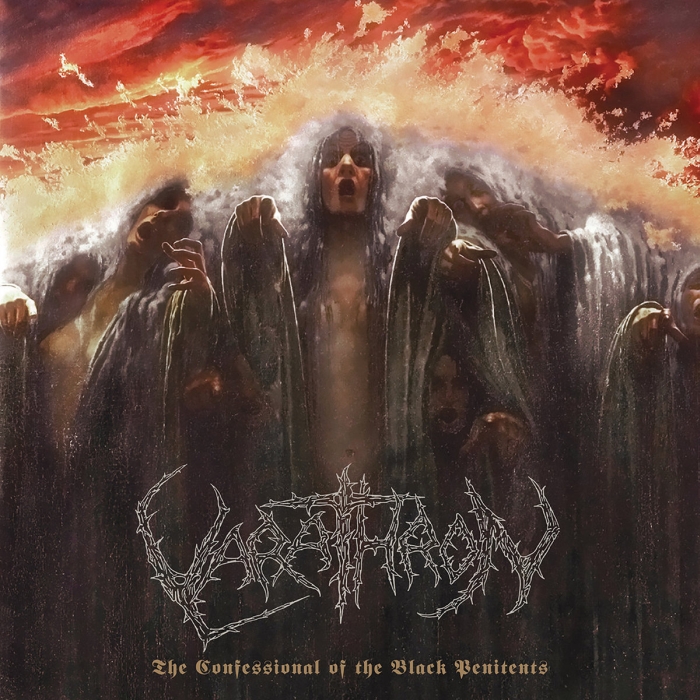 VARATHRON The Confessional of the Black Penitents