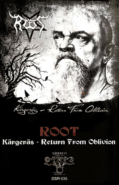 ROOT Kärgeräs – Return from Oblivion (MC)