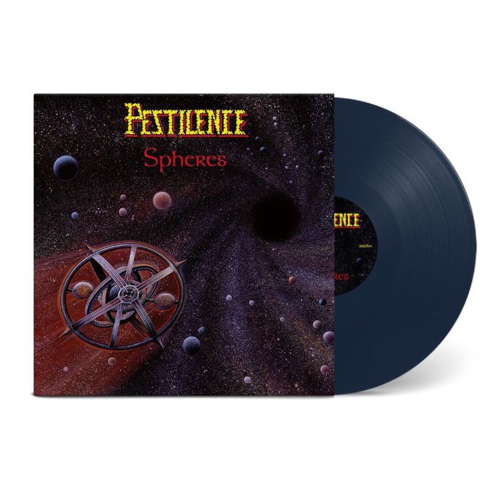 PESTILENCE Spheres (LP)