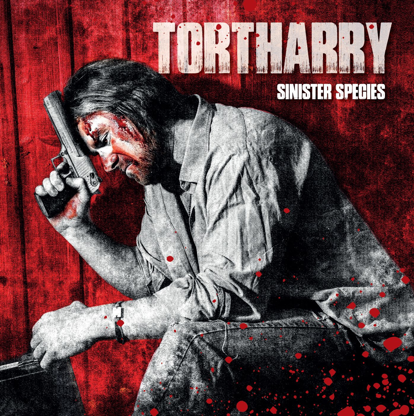 TORTHARRY Sinister Species (LP black)