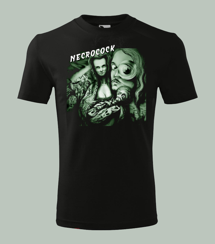 NECROCOCK Men's T-shirt