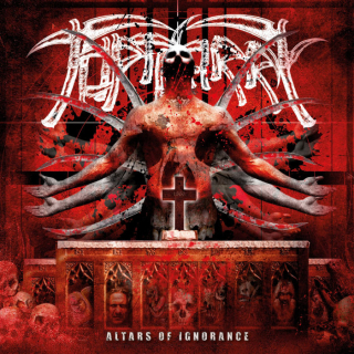 TORTHARRY Altars of Ignorance (LP)