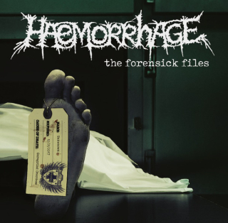 HAEMORRHAGE The Forensic Files / Grotesque Embryopathology