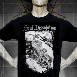 SOUL DISSOLUTION Men's T-shirt