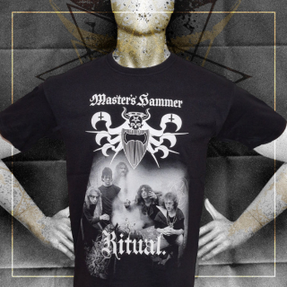 MASTER’S HAMMER T-shirt Ritual