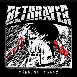BETHRAYER Burning Scars