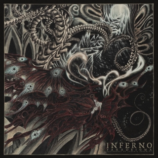INFERNO Paradeigma (Phosphenes of Aphotic Eternity) (LP)