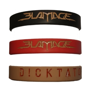 BLAMAGE D!cktator Wristband