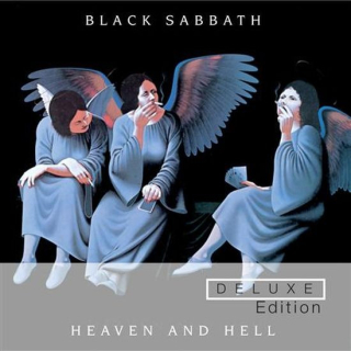 BLACK SABBATH Heaven and Hell (deluxe 2 CD)