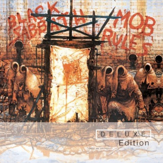 BLACK SABBATH Mob Rules (deluxe 2 CD)