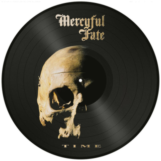 MERCYFUL FATE Time (LP)