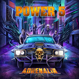 POWER 5 Adrenalin