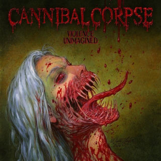 CANNIBAL CORPSE Violence Unimagined