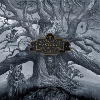 MASTODON Hushed and Grim (2 LP)