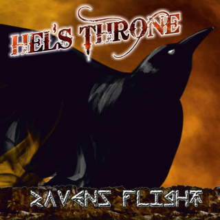 HEL’S THRONE Ravens Flight