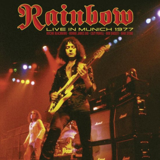 RAINBOW Live in Munich 1977 (2 CD)