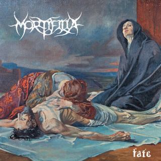 MORTIFILIA Fate (LP+CD)