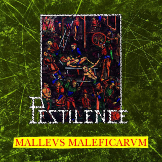 PESTILENCE Malleus Maleficarum