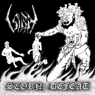 SIGH Scorn Defeat (2CD)