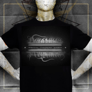 PERGAMEN Men's T-Shirt Spiritual - Paradigma - Kosmos