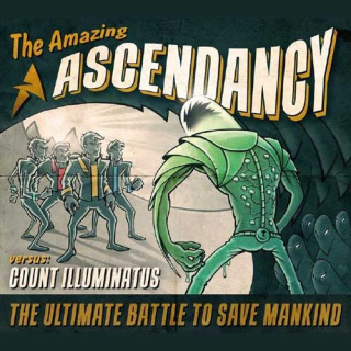 ASCENDANCY The Amazing Ascendancy