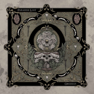 PARADISE LOST Obsidian (LP)