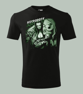 NECROCOCK Men's T-shirt