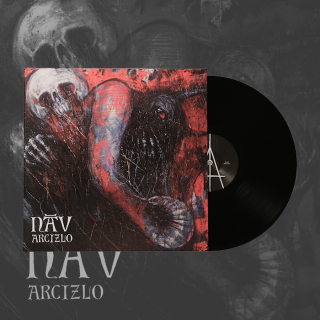 NĀV Arcizlo (LP black)