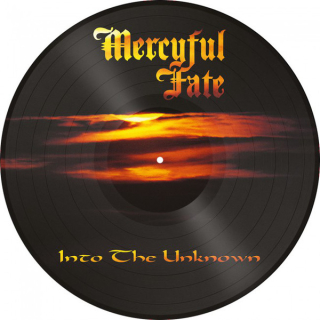 MERCYFUL FATE Into the Unknown (LP)