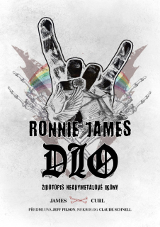 JAMES CURL Ronnie James Dio