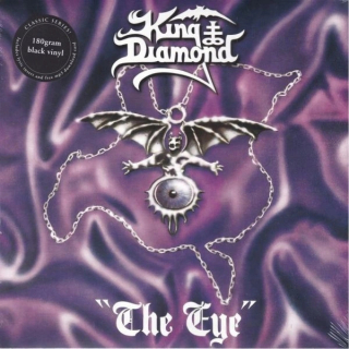 KING DIAMOND The Eye (LP)