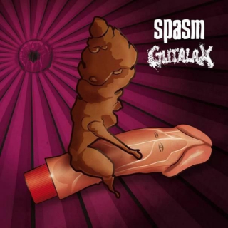 GUTALAX Split with Spasm