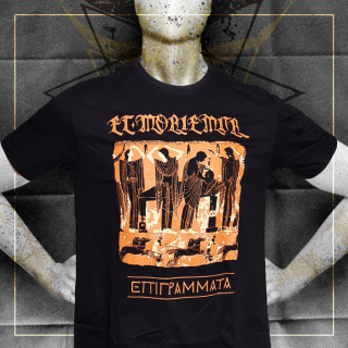 ET MORIEMUR Men's T-shirt Epigrammata