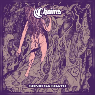 CHAINS Sonic Sabbath (MCD)